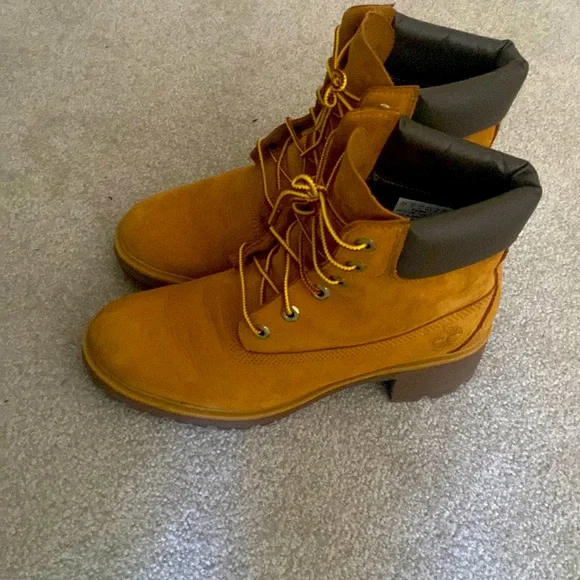 Timberland | Shoes | These Are My Womens Kinsley 6inch Water  display picture 2